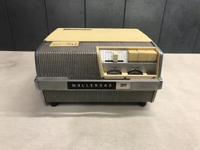 Used 3M Wollensak Magnetic Tape Recorder Reel To Reel Model T-1500 • $50