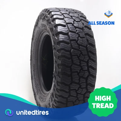$355.87 • Buy Used LT 305/70R18 Mickey Thompson Baja Boss A/T 126/123Q E - 17/32