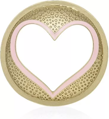 Yankee Candle Illuma Lid Pastel Romance Metal Gift • £5.99