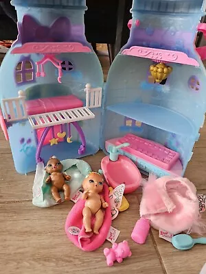 Mini Baby Born Bottle House • £12