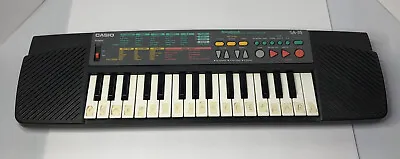 Vintage Casio SA-35 SongBank Keyboard W/ Lesson Function 32 Keys No Power Cord • $39.99