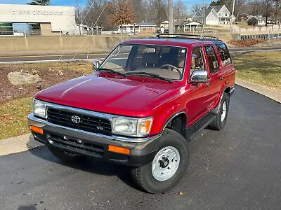 1994 Toyota 4Runner SR5 LIMITED • $16495