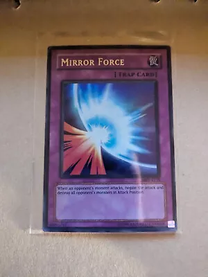 Yugioh Mirror Force Card • $5