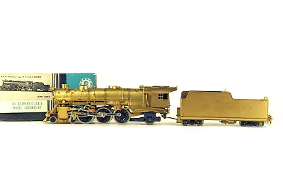 AKANE HO H0 Brass B&O  President  Class P7 4-6-2 Pacific  Laiton Messing-modell • $439.90