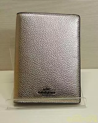 Coach 88932 Passport Case • $141.85