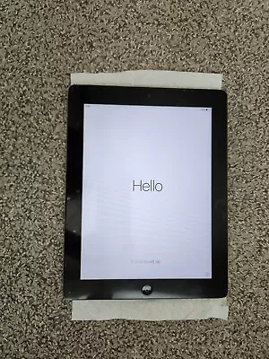 Apple IPad 2 16GB Used Wi-Fi A1395 9.7in - Black • $24.99