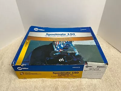 NEW - Miller Spoolmate 150 Spoolgun (150A) 20ft (301272) • $649.95