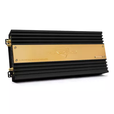 Zapco Z-150.4 AP 4-Channel Class AB Audiophile Amplifier • $999.99