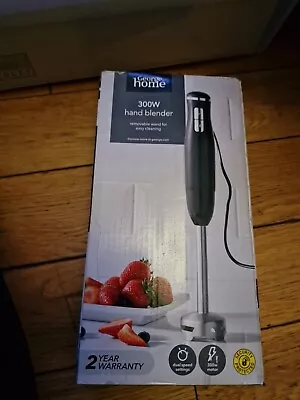 300w Hand Blender George Home BNIB • £13.99