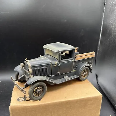 Motor City Classics 1:18 1931 Ford Model A Pickup Weathered Rusty & VERY COOL!! • $85