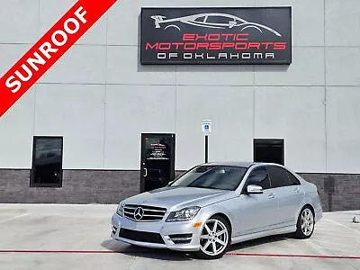 2014 Mercedes-Benz C-Class C 250 • $8816.50