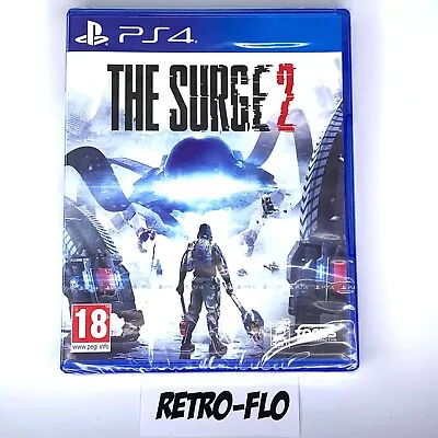 The Surge 2 - Game Sony PLAYSTATION PS4 - New • $67.29