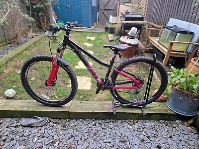 Vodoo Soukri Xs Woman's Mountain Bike Hardtail Hydrolic Discs • £150