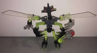 Lego 8695 Bionicle Warriors Mistika Gorast Set • $21.25