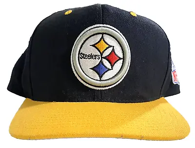 Mitchell & Ness Pittsburgh Steelers NFL Snapback Hat Cap • $12