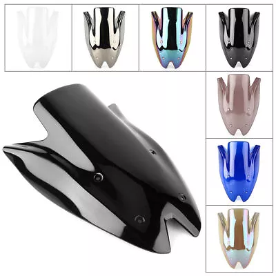 Front Windshield Windscreen Fit KAWASAKI Z1000 2010 - 2013 2011 2012 Motorcycle • $54.90