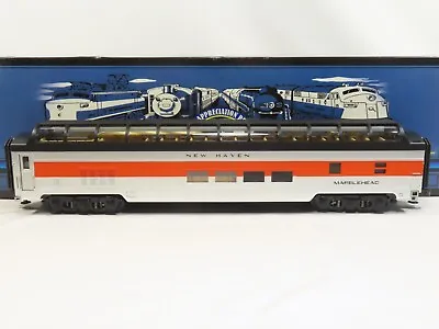 MTH 20-80005C New Haven 70' ABS Full Vista Dome DAP LN • $152.99