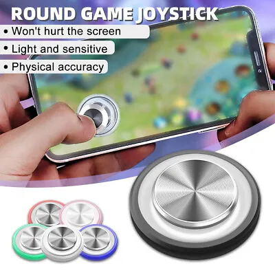 Mobile Phone Game Joystick Controller For IPhone Android Smart Phones Tablet NEW • £3.59