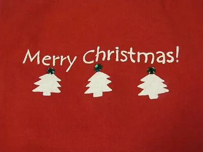Rhinestone Christmas Trees Dog Shirt Size XL (20-23  31-45 Lbs) I See Spot NWT • $5.99