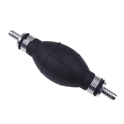 $6.99 • Buy 8mm 5/16  Fuel Line Hand Primer Bulb Liquid Transfer For Boat Marine