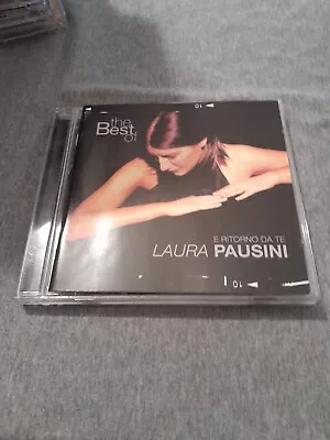 Laura Breaks - And Back To You. The Best Of. Cd • £7.20