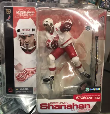 Brendan Shanahan McFarlane NHL Legends Series 4 • $25