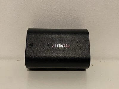 Canon LP-E6N Rechargeable Lithium-ion Battery -Canon 60D 7D 7D II  5D II  5D III • £19.99