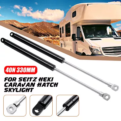 Caravan Motorhome Skylight Roof Gas Strut 40N Support For Seitz Dometic Heki 2 • $24.39