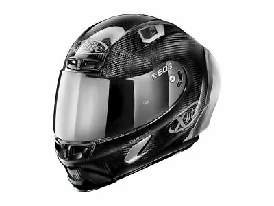 Full Face X-lite Helmet X-803 Rs Ultra Carbon Silver Edition 044 • $405.30