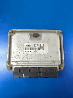 021 906 018 A VW VR6 2.8 ECM ECU Brain Control Module • $45