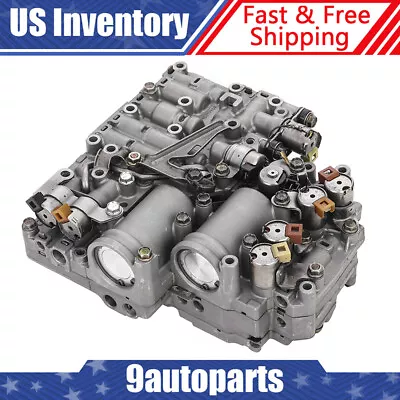 09A JF506E 5-Speed Transmission Valve Body For Volkswagon VW Jetta Golf/Gti Audi • $322.78