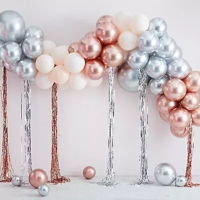 £8.49 • Buy Birthday Balloons 16th 18th 21st 30th 40th 50th Age Party Number DECOR BALLOONS