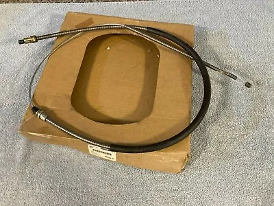 1979 1980 1981 79 80 81 Pontiac Trans Am NOS GM 4-Wheel Disc Brake Cable • $89.99