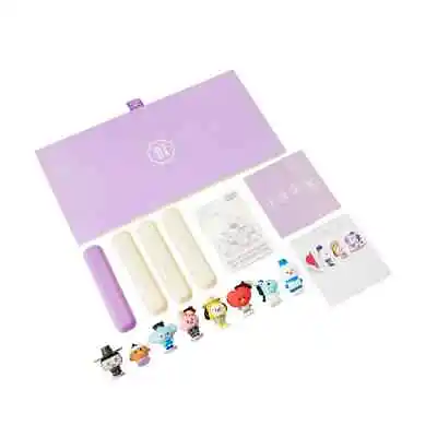 $120 • Buy BT21 Official Authentic BABY YUT-NORI KOREAN TRADITIONAL BOARD GAME