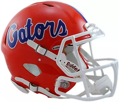 Riddell Florida Gators Revolution Speed Full-Size Authentic Football Helmet • $389.99