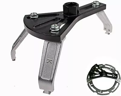 Adjustable Universal Fuel Pump Removal Tool For Lock Ring Fuel Tank Repair Kit • $33.99