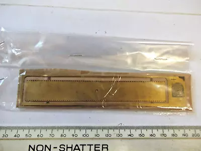 Alan Gibson  Models  O Gauge Smokebox Wrapper In Sealed Packet • £1.99