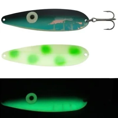 Moonshine Lures Trolling Spoon F13692 MADE IN THE USA EXCLUSIVE COLORS • $9.49