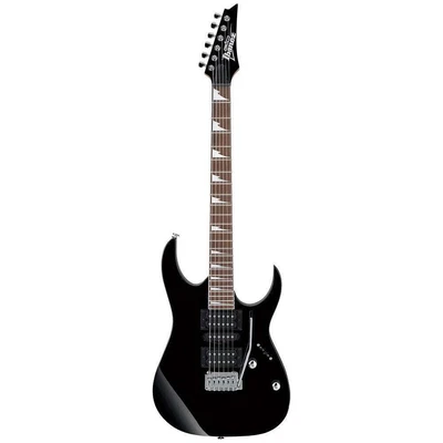$503.20 • Buy IBANEZ RG170DX 6 String Electric Guitar In Black Night
