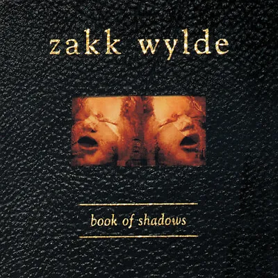 Zakk Wylde - Book Of Shadows [New CD] • $14.78