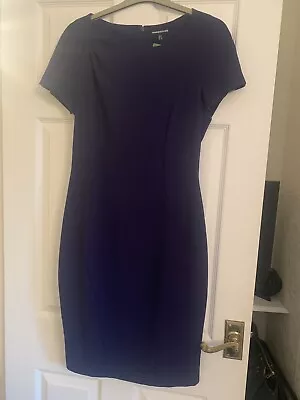 Warehouse Work Dress Size 12 • £5.99