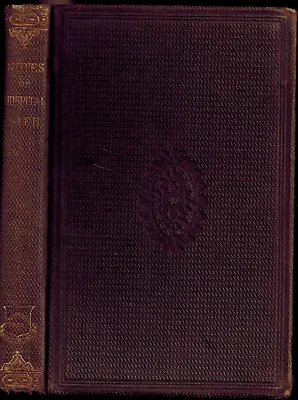 RARE 1864 Notes On Hospital Life November 1861 To August 1863 Civil War Nurse • $350