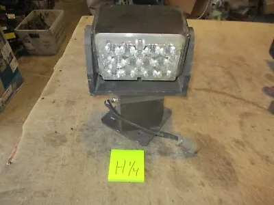 Used LED Remote Searchlight MMPV Type II 24v INOP-Parts/Repair ONLY HMMWV MRAP • $59