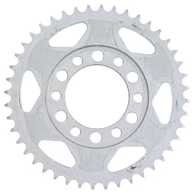 NICHE 428 Pitch 44 Tooth Rear Drive Sprocket For Yamaha YZ80 DT175 DT125 AT1 • $19.95