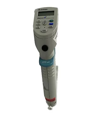 THERMO Matrix Impact2 Equalizer Multi 8-Channel 15-250uL Pipette Only • $49.99