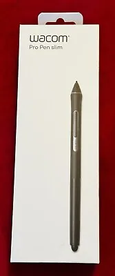 Wacom Pro Pen Slim Cintiq - BOX ONLY - • £7.94