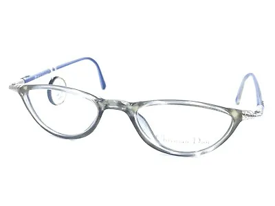 Christian Dior NEW Vintage CD2961 50C Clear Eyeglasses Frames 54-16 145 Austria • $99.99