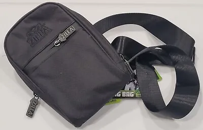 SmokeZilla Smell Proof Over The Shoulder Sling Bag Cross Body Stash NEW • $19.99