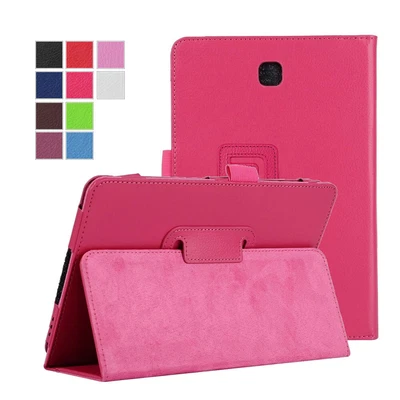 For Samsung Galaxy Tab A 8.0 T350 T355 T355Y 2015 Case Smart Leather Flip Cover • $9.99