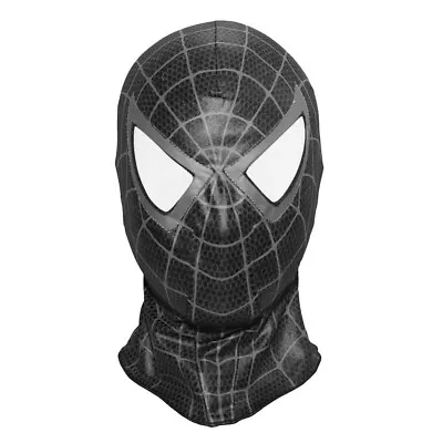 Spiderman Mask Venom Halloween Costume Cosplay Balaclava Hood Adult Kid • $12.98